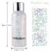 Body Glitter Gel - Long Lasting Sparkling White Moon Glitter for Festivals & DIY Arts Crafts - International Shipping Available - Buy Online on GoSupps.com