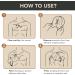 2-Count Chest Seal Vented for Open Sucking Chest Wounds | Emergency Medical Supplies - Buy Online on GoSupps.com