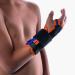 Bort 112730 Medium Black Wrist Support - Portable Adjustable Wristwear for Right & Left Hand - Available in Various Colors - Buy Online on GoSupps.com