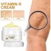 Vitamin K cream miracle varicose veins cream for legs varicose veins relief and restoration cream for legs cream serum for eliminating varicose veins moisturizing and - Buy Online on GoSupps.com
