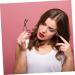 3 Sets Silicone Eyelash Curlers - Professional Makeup Tools for Luscious Lashes | International Shipping Available - Buy Online on GoSupps.com
