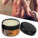 Hot Slimming Cream 120G Hot Sweat Cream Improve Exercise Efficiency Soothe Muscles Burn Calories Slimming Gel for Fitness People