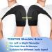 Shoulder Brace for Men & Women | Compression Sleeve for Pain Relief & Rotator Cuff Support - Buy Online on GoSupps.com