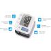 Citizen Blood Pressure Monitor Digital Wristwatch - Large Display Pulse & BPM with Irregular Heartbeat Hypertension and Body Movement Indicator - Storage Case & Battery Powered - Buy Online on GoSupps.com