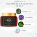 Merja Face cream with Rosemary & Lavender Essential Oils-Premium Skin care for a Radiant Youthful Complexion-Face Moisturizer- Premium Quality Cream 1.69 oz 50 ml (Pack of 1) 1.7 Ounce (Pack of 1) - Buy Online on GoSupps.com