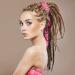 Spiral Style 27 Pieces Hair Jewelry for Women and Men - DIY Mix Hair Beads for Braids and Dreadlocks - Buy Online on GoSupps.com
