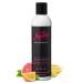 MopTop Salon Anti Frizz Gel  Medium Hold  Frizz Free Curly & Kinky-Coily Hair  Made w/Aloe  Sea Botanicals & Honey  Reduces Frizz  Fixes Unmanageable Hair & Enhances Curls (8oz) Anti Friz Gel 8oz