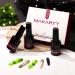 Makartt 3pcs No Wipe Matte Gel Top Coat and Base Coat Kit - Long Lasting UV LED Gel Nail Polish Set - Buy Online on GoSupps.com