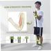 Pull Up Assist Bands - Heavy Duty Anti-Slip Resistance Bands for Chin Up & Muscle Training (Green - Buy Online on GoSupps.com
