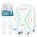 Mosquito lamp insect destroyer 4 pieces of mosquito protection UV Mosquito Killer Ultrasound pest control ultrasound for mice pest control repeller for mosquitoes cockroaches moth rats San#e3