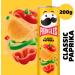  Pringles Pringles Classic Peppers | Pepper Chips | Pack of 19 (19 x 200g) - Buy Online on GoSupps.com