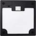 Amazon Basics Body Weight Scale - Auto On/Off Function, Off-White - Buy Online on GoSupps.com