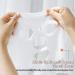Snail Honey Jelly Face Sheet Mask - 10,000 ppm Snail Mucin & Honey | Intense Hydration for Dehydrated, Dry, Sensitive Skin | Korean Skin Care by JIN JUNG SUNG - Buy Online on GoSupps.com