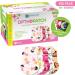 Girls 100 Pack Infants Extra Sensitive Adhesive Eye Patch - Series I - Buy Online on GoSupps.com