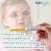 TalkTools Sensi Wee Round Textured Tip (Green) - Oral Sensory Tool - Buy Online on GoSupps.com