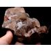 Natural Triangular Red Phantom Calcite Specimen/China Full of Texture - Buy Online on GoSupps.com