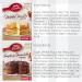 AETN Creations Elevate Baking with Betty Crocker Cake Mix Bundle Pack 4x425g Vanilla Chocolate Red Velvet and Lemon with AETN Wooden Spoon and Fridge Magnet - Buy Online on GoSupps.com