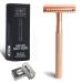 Portable Safety Tool with Metal Handle & Zinc Alloy Head | Double Sided Design for Men & Women - International Shipping Available - Buy Online on GoSupps.com