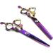 JIESENYU Professional Hairdressing Scissors Barber Hair Cutting Scissors Razor Sharp 6 inch Japanese Stainless Steel Shears - Buy Online on GoSupps.com
