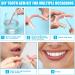 TrelaCo 35 Pcs Dentures DIY Repair Kit - Customizable Fake Teeth Solution with Dental Tools for Easy Convenient Smile Improvement - Buy Online on GoSupps.com