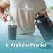 BUY PURE ORIGINAL L-Arginine Powder | 1 lb Amino Acid Supplement - No Fillers - Dietary Boost - Buy Online on GoSupps.com