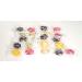 Three Lollies Queasy Drops - Assorted Nausea Relief | Green Tea, Ginger, Banana, Sour Raspberry, Cola | 21 Drops Pack - Buy Online on GoSupps.com