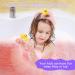 Canvalite 6-Piece Handmade Bathing Balls Gift Set for Kids - Unicorn Bubble Bath Bombs & Jewelry for Girls - Buy Online on GoSupps.com