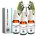 Herbal Lung Cleansing Spray Herbal Lung Cleansing Spray Herbal Lung Cleansing Spray Lung Health Spray Powerful Lung Support and Cleansing (3 Bottles)