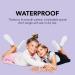 Invisibobble Kids No Ouch Hair Rings - Magic Rainbow 5 Pack - Buy Online on GoSupps.com