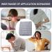 Back Massage Device - Multi-Level Adjustable Spine Board for Pain Relief | Posture Correction | Naked Nakeds for Lumbar Vertebrae - Buy Online on GoSupps.com