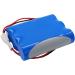 Replacement Battery for GIMA BM3 BM3 Plus BM5 - 2600mAh/11.1V - International Shipping Available - Buy Online on GoSupps.com