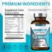 Owe Uself Nerve Savior for Neuropathy Nerve Savior 600mg Alpha Lipoic Acid - Targeted Relief for Peripheral Neuropathy in Hands & Feet Fortify Nerve Health 120 Capsules - Buy Online on GoSupps.com