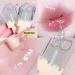 AZLESLOG 3Pcs Ice Cream Lip Gloss Set - Fruit Pearlescent Plumping Lip Tint, Transparent Toot Lip Balm, Crystal Jelly Long Lasting Moisturizing Lip Oil - Hydrating Lip Gloss Trio - Buy Online on GoSupps.com