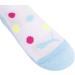 PUMA Kids' 6 Pack Low Cut Socks 7-8.5 - Bright Combo | Comfortable and Durable - Buy Online on GoSupps.com