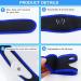3Pack Anti Snore Chin Strap with Nose Vents - Stop Snoring Head Band for Men and Women - Buy Online on GoSupps.com