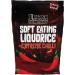Black Liquorice Company - Soft Eating Extreme Chilli Liquorice 3 x 165g - Buy Online on GoSupps.com