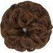 Thick Updo Messy Bun Hair Piece in Light Auburn - Ponytail Extension for Women | 1 PCS - Buy Online on GoSupps.com