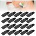 20Pcs Brush PP Nylon High Durability Wear Resistant Soft Exquisite Brush for Appliances Computer - Buy Online on GoSupps.com