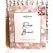 Profusion Rose Book Eye Shadow and Blush Palette 42 Shades Makeup Collection