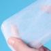 Healifty 20Pcs Exfoliating Mesh Soap Saver Bags - Handmade Bubble Foam Net for Longer-Lasting Soap | White - Buy Online on GoSupps.com