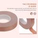 Milist Guzheng Finger Tapes - Hypoallergenic Silk Ligaments for Protection | Breakable & Elastic Pipa Finger Adhesive Tapes for Child Musicians - Buy Online on GoSupps.com