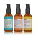 NUVA SKIN Anti Aging Serum Set - Vitamin C, Retinol, Hyaluronic Acid - 3 Pack Face Serum for Women and Men - Skin Care Regimen - 1 Fl Oz - Buy Online on GoSupps.com
