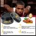 Wave Pomade for Men - Strong Hold Hair Cream Easy Wash Moisture & Shine Includes Brush & Durag Cap Set - International Shipping Available - Buy Online on GoSupps.com