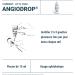 Densmore - Angiodrop - Solution Ophtalmique S cheresse et Fatigue Oculaire - Acide Hyaluronique Camomille Mauve - Plusieurs utilisations par jour possible - Flacon 15 ml - Fabriqu en Europe - Buy Online on GoSupps.com