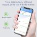 Kids Pulse Oximeter | Pediatric Wearable Health Monitor | KidsO2 Ring | Portable Bluetooth Sleep Tracker | Perfect Gift for Boys & Girls - Buy Online on GoSupps.com