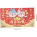 ABOOFAN 96 pcs New Year Purse Chinese Style Red Envelope New Year Items red envelopes for Kids Festive red envelopes Personality New Year red envelopes Chinese New Year red envelopes - Buy Online on GoSupps.com