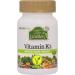 Buy Nature's Plus Source of Life Garden Vitamin K2 - 60 Vegan Capsules for Optimal Health - Buy Online on GoSupps.com