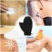 Autobronzant - Applicateur de Lotion Auto-Bronzante - Applicateur Portable Visage Corps Mains Jambes Peau Sensible Voyage Douche Noir - Buy Online on GoSupps.com