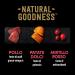 Cesar Natural Goodness Wet Dog Food 6 Cans with Chicken & Vegetables - 2.4 kg - Buy Online on GoSupps.com