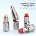 Boobeen Highlighter Makeup Stick - Cream Highlighter & Blush Stick for Face Contouring - Natural Translucent Illuminator with Dewy Finish 02# | International Shipping - Buy Online on GoSupps.com